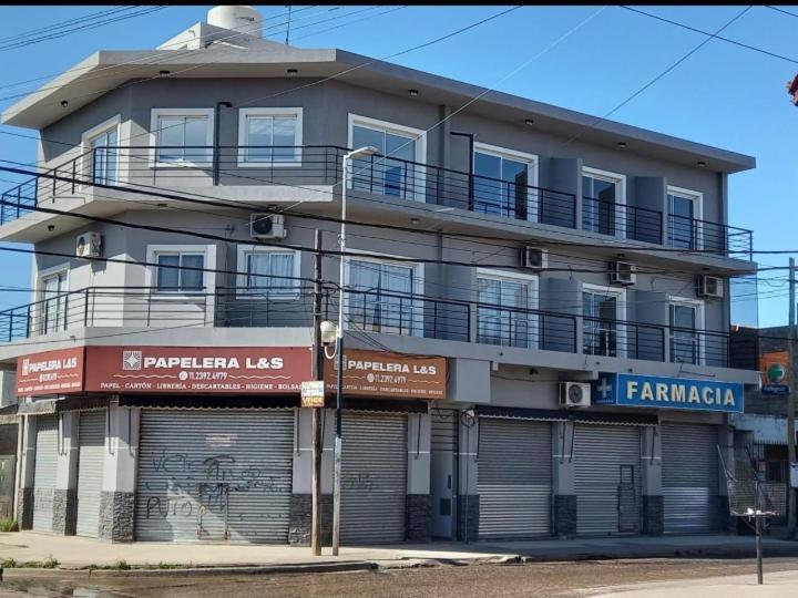 Appartamento La Bonita Ezeiza Esterno foto