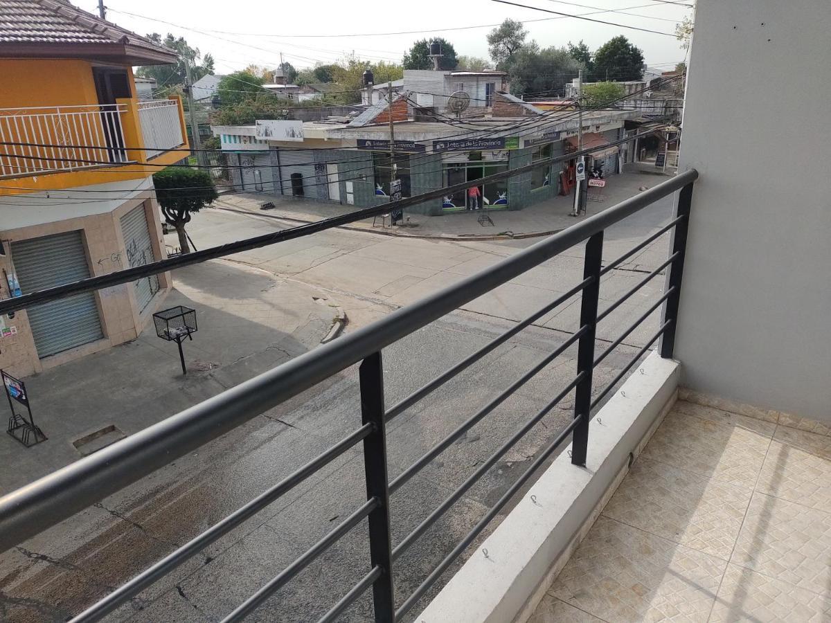 Appartamento La Bonita Ezeiza Esterno foto