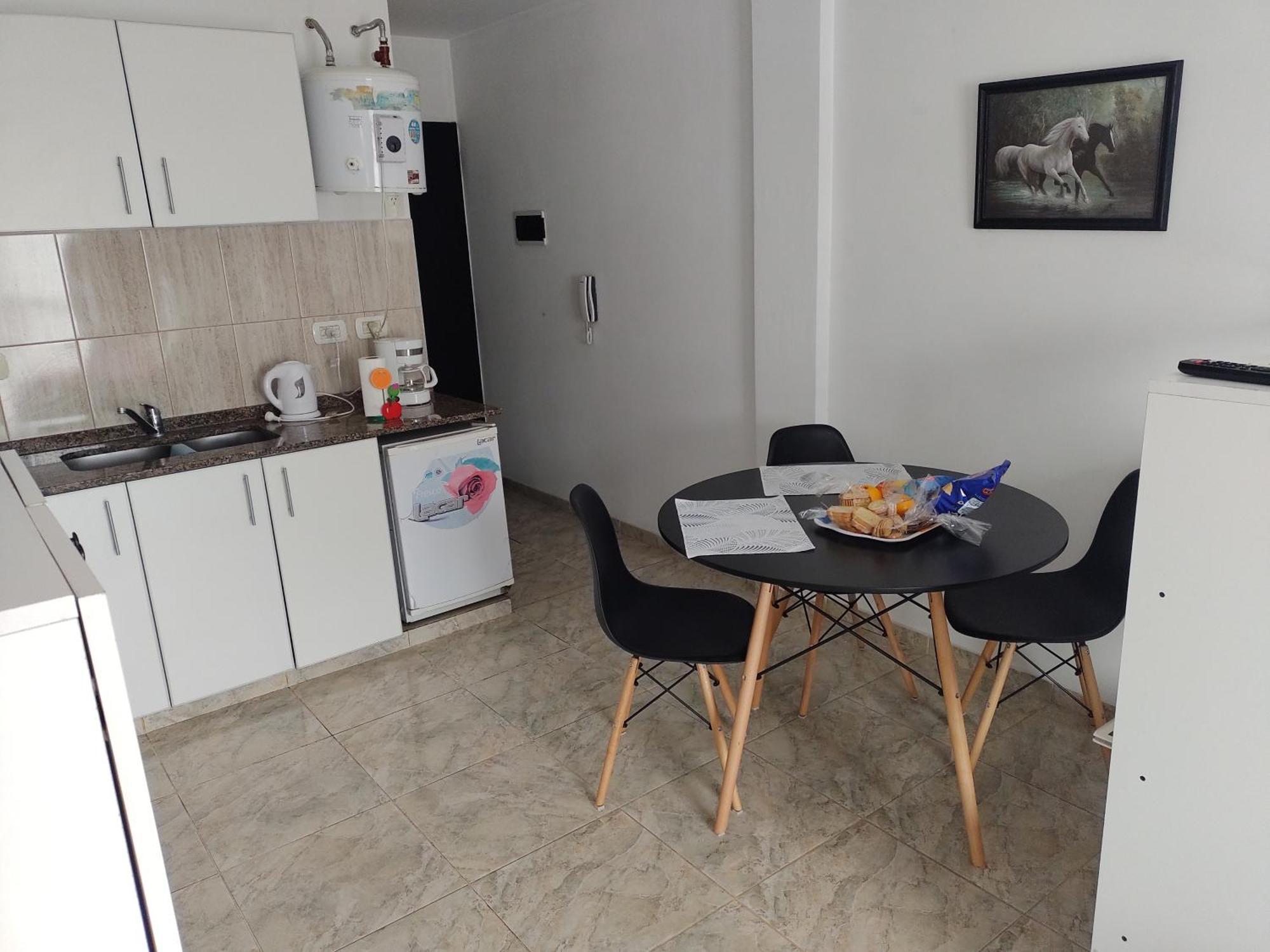 Appartamento La Bonita Ezeiza Esterno foto