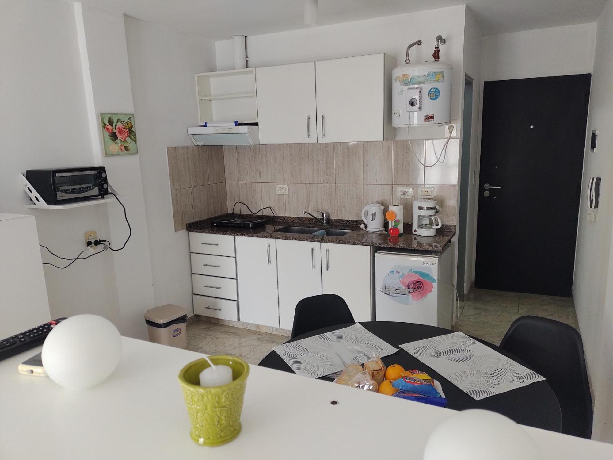 Appartamento La Bonita Ezeiza Esterno foto