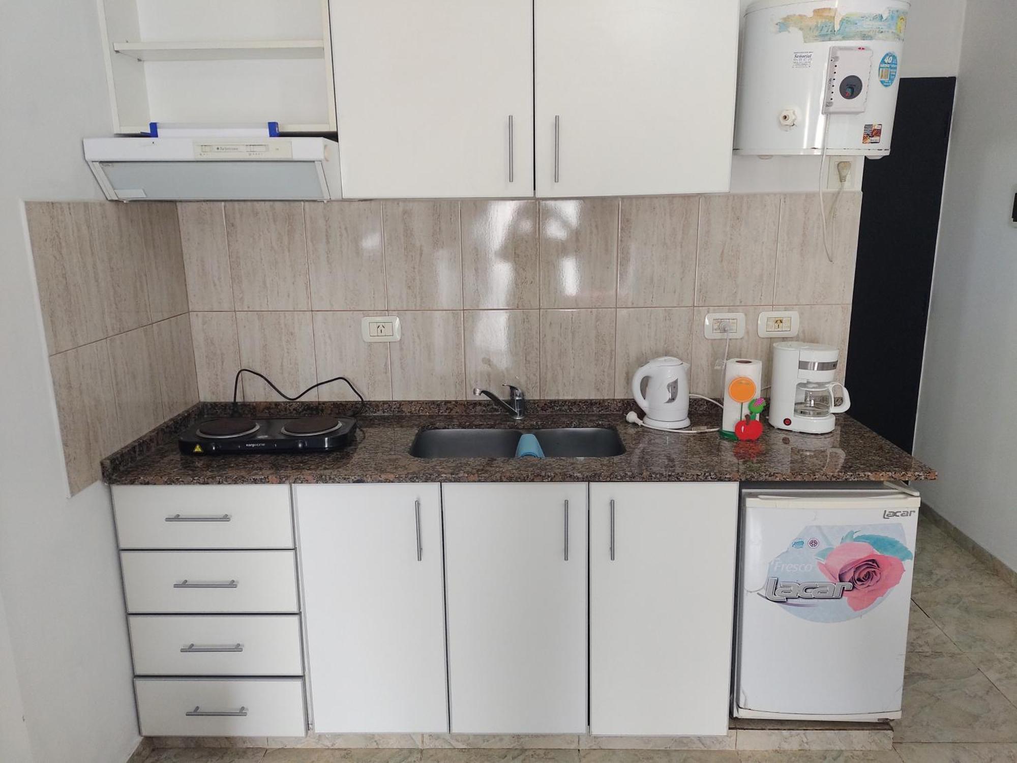 Appartamento La Bonita Ezeiza Esterno foto