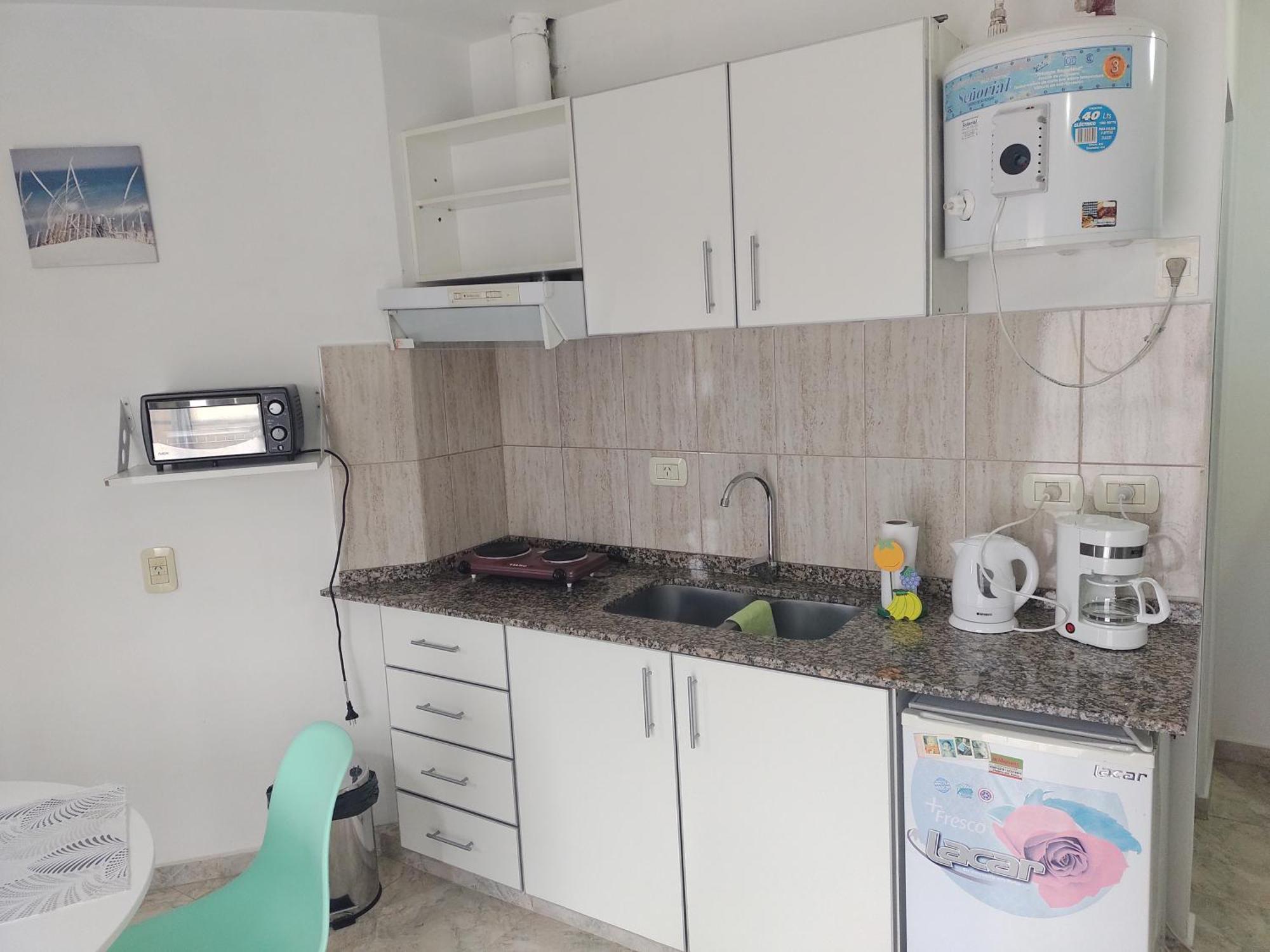 Appartamento La Bonita Ezeiza Esterno foto
