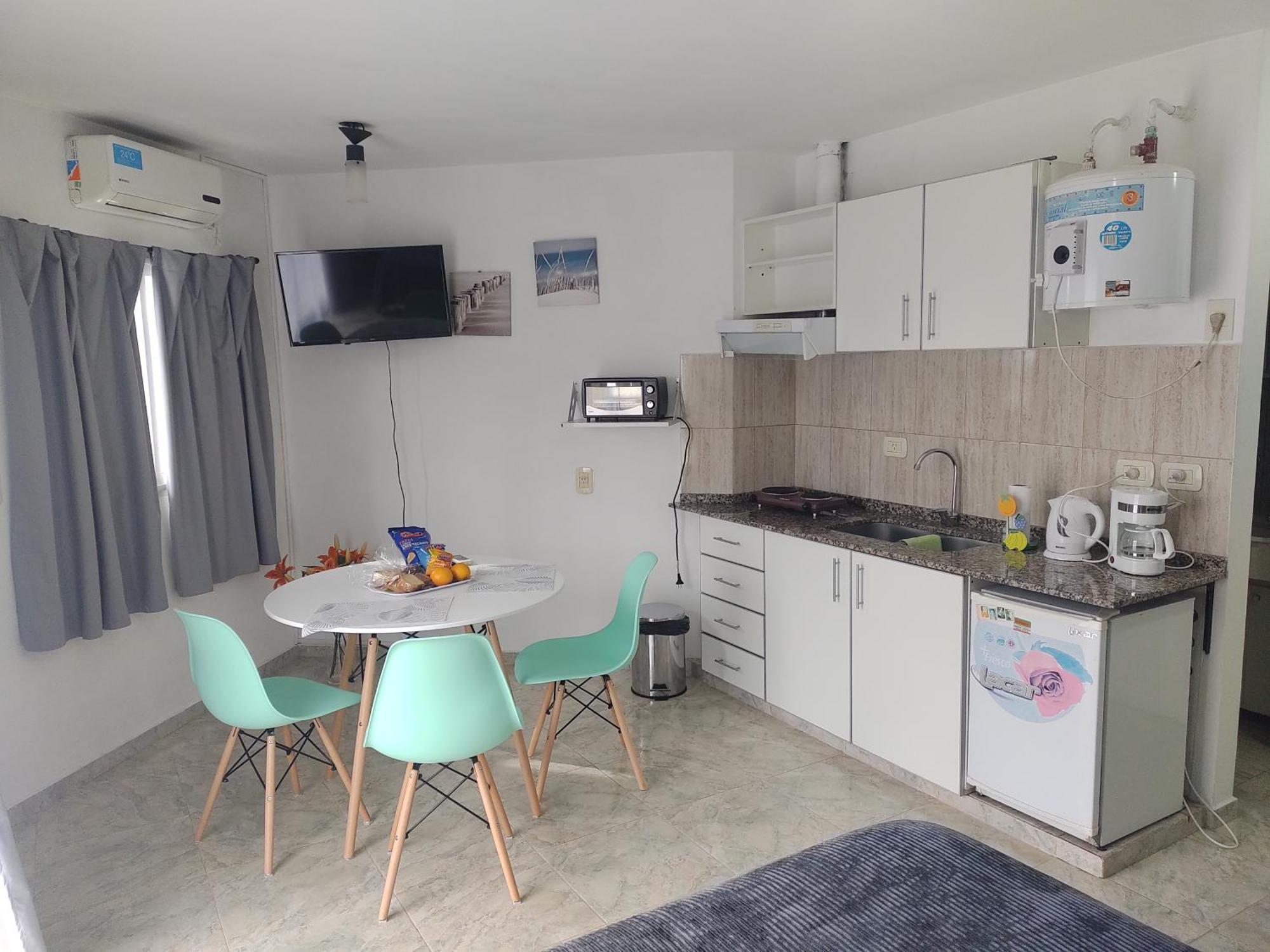 Appartamento La Bonita Ezeiza Esterno foto