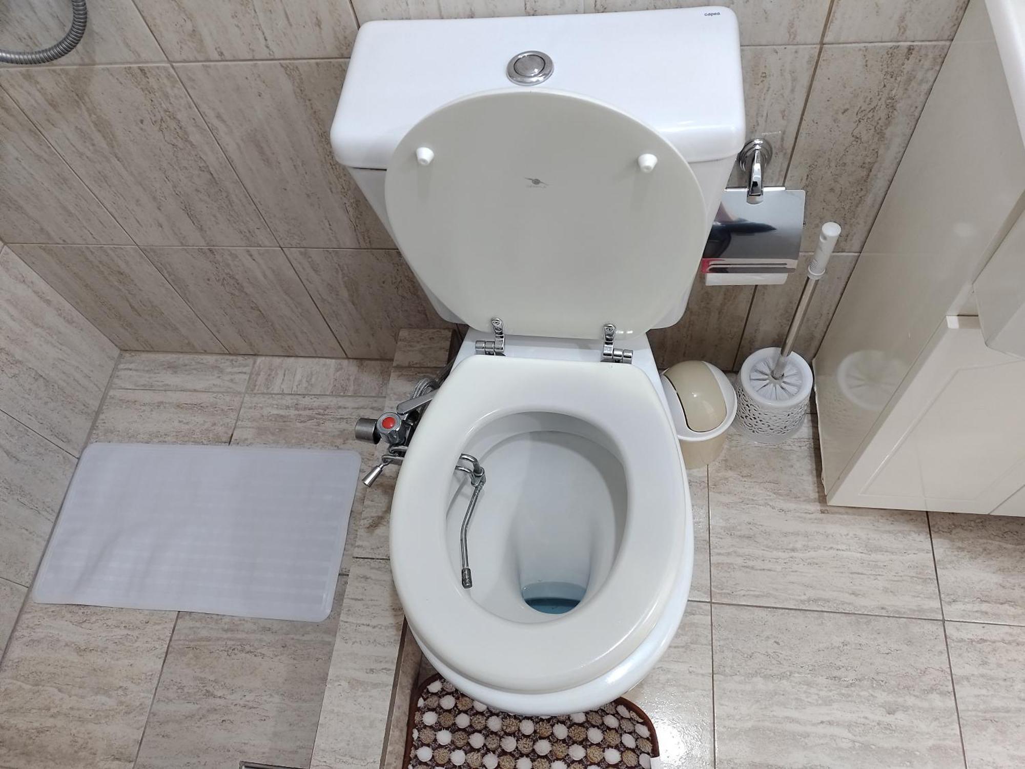 Appartamento La Bonita Ezeiza Esterno foto